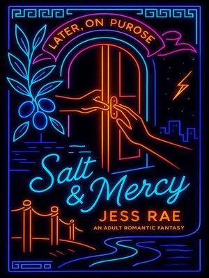 cover image of Salt and Mercy